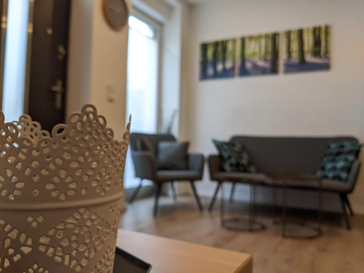 1 Zimmer Apartment Ratingen Ost Exterior foto